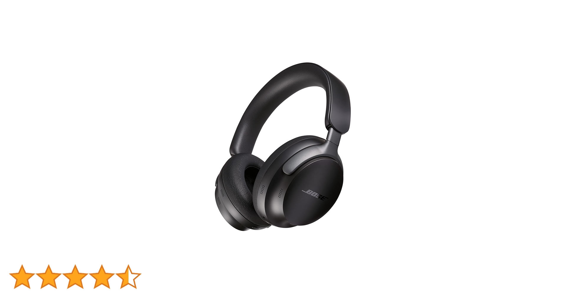 ヘッドホン Bose QuietComfort Ultra Headphones black Free Shipping! Bose QuietComfort Ultra Headphones, Bluetooth
